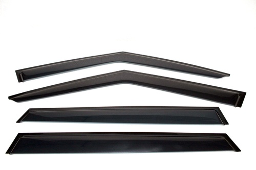 TERRAFIRMA WIND DEFLECTORS FOR R/R SPORT 2014 ON (SET OF 4)