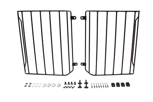 WOLF H/LAMP GUARD FRT DEFENDER KIT