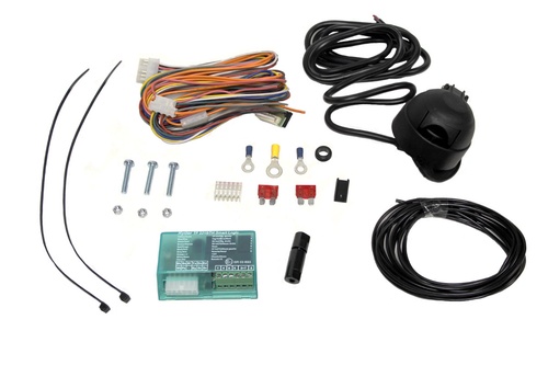 SOCKET WITH AUDIBLE MONITOR & BYPASS