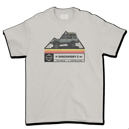 T-shirt D2