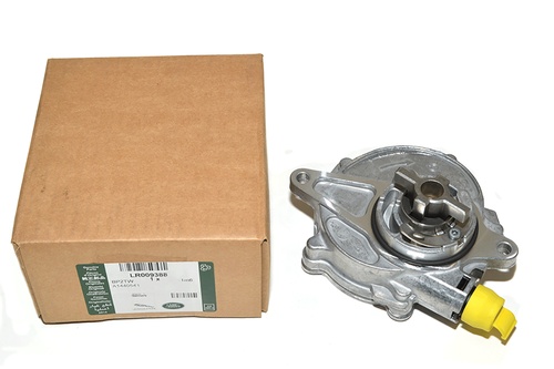 PUMP - VACUUM