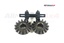 KIT DIFF WHEEL AND PINION