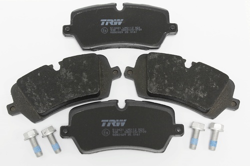 BRAKE PAD SET