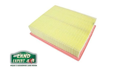 Filtro ar Defender Td5/ Discovery 2 Td5 e V8/ P38 4.0 e 4.6