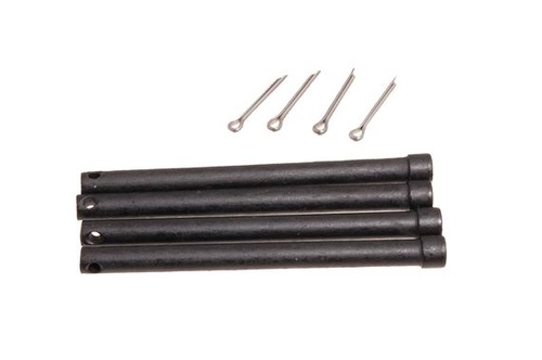 Kit retenção Pastilhas de travão dianteiras  Defender/ Discovery 1