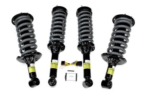 TERRAFIRMA RTF 2“ LIFT AIR TO COIL CONVERSION KIT D4
