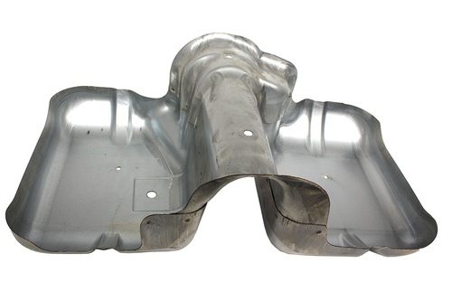SHIELD - FUEL TANK