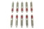 Perno coletor escape M8 X 17 + M8 X 19 2.7 Tdv6