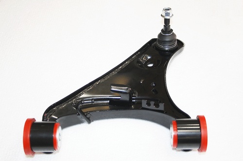 SUSP. ARM - FRONT RH UPPER - PU BUSHES