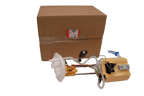 SENDER AND PUMP