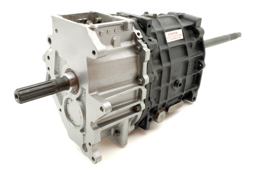 TRANSMISSION ASSEMBLY - RECON - R380 - DEF 83-06