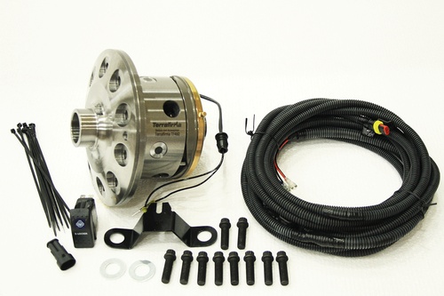 TF E LOCKER ELECTRONIC DIFF LOCK 110/130 2002 ON REAR ONLY & P38 F&R