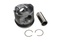 PISTON AND RINGS ASSEMBLY