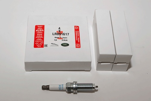 SPARK PLUG