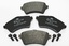 BRAKE PAD SET