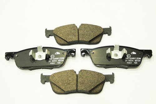 BRAKE PAD SET