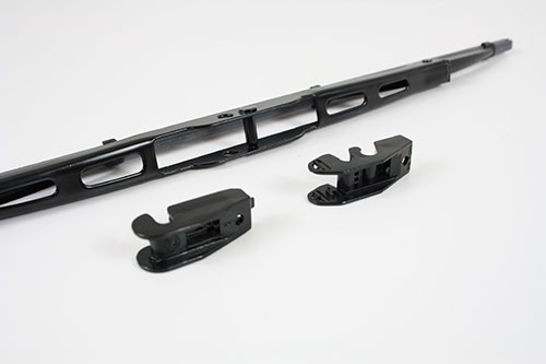 Escova Traseira D1