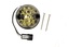 73mm LED FRONT SIDE LIGHTS - SMOKED