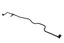HOSE - RADIATOR TO ENG VENT ELBO