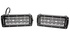 TF 8" LED LIGHT BAR PAIR - LED- DOUBLE ROW - 3240 LUMEN