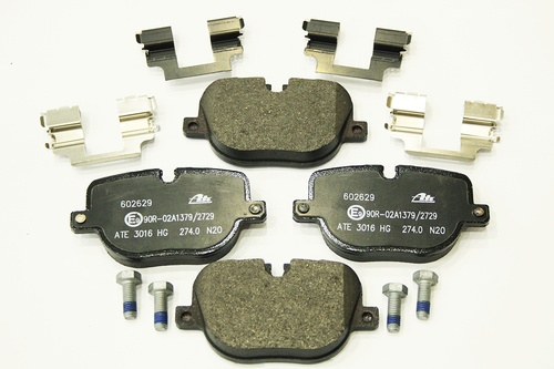 BRAKE PAD SET