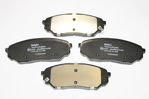 BRAKE PADS
