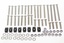 FRONT REAR DOOR BOLT KIT S/S