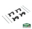 Kit retenção pastilhas travão traseiras Discovery 1/ Defender e RRC