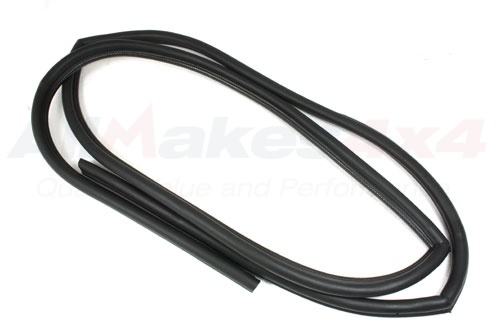 Borracha Porta Lateral Traseira Esquerda Defender 110/130