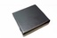 Standard 2nd Row Seat - Square Back & Base - Dark Grey Vinyl