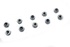 NUT - NYLOC - FLANGED - FRONT SUSPENSION - D1/D2/DEF ALL