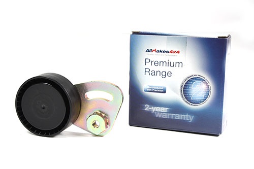 TENSIONER - AUXILLIARY DRIVE