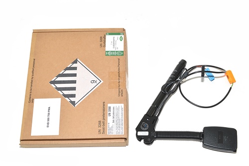 BUCKLE - SEAT BELT