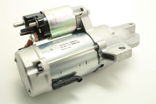 STARTER MOTOR - ASSEMBLY