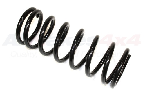 SPRING - COIL - FRONT SUSPENSION - RH