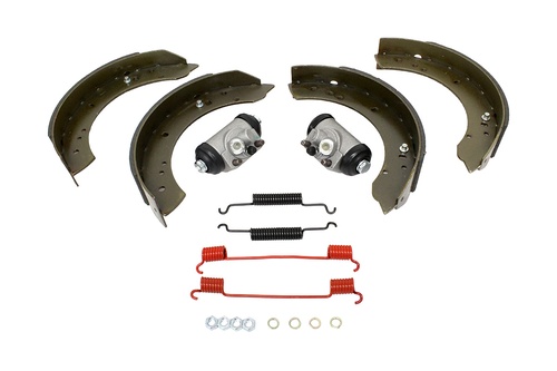 BRAKE KIT - SERIES - LWB - INCLUDING V8