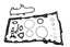 GASKET SET - ENGINE - LOWER TD5