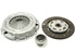 Kit embraiagem 200 e 300 Tdi VALEO