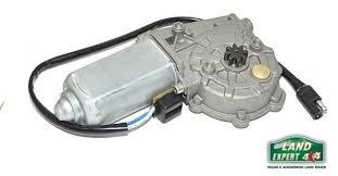 Motor Vidro Elétrico Discovery 1 e Range Rover até 1993- lado esquerdo