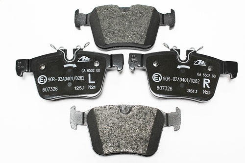 BRAKE PADS SET