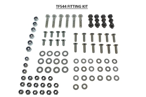 TERRAFIRMA MEGA SPORT COMPETITION 11inTRAVEL KIT FOR 110/130