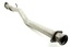 TERRAFIRMA CENTRE SILENCER REPLACEMENT PIPE - 200TDI - 110 83-06