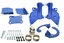 TERRAFIRMA HYDRAULIC BUMP STOP FRONT MOUNTING KIT DEF/D1/RRC