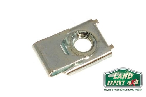 Porca para Dobradiças Portas Frente Defender
