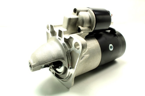 STARTER MOTOR - ENGINE ELECTRICS