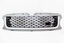 FRONT GRILL - GREY - SILVER AND BLACK 2012 MODEL SPORT