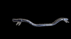 Tubo inox Discovery 1 200 tdi  - ERR371