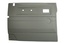 LGREY LH PUSH BUTTON FRT DOOR CARD WITH ELECTRIC WINDOWS DEF UPTO 2007