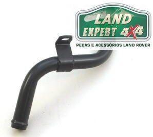 Tubo metálico retorno radiador RR P38