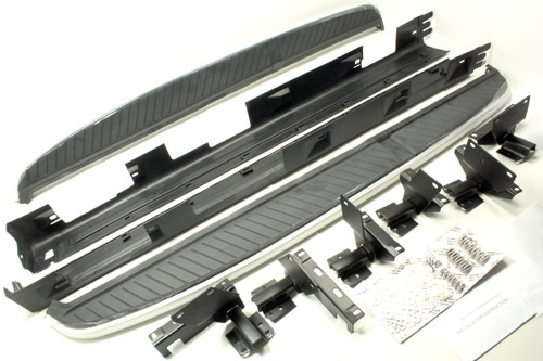 Estribos RR Sport
